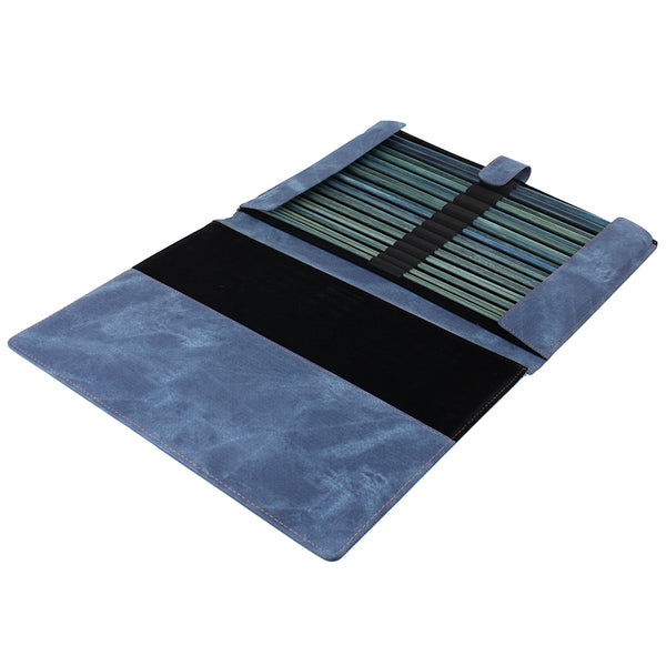 Lykke Straight Single-Pointed Knitting Needle Set